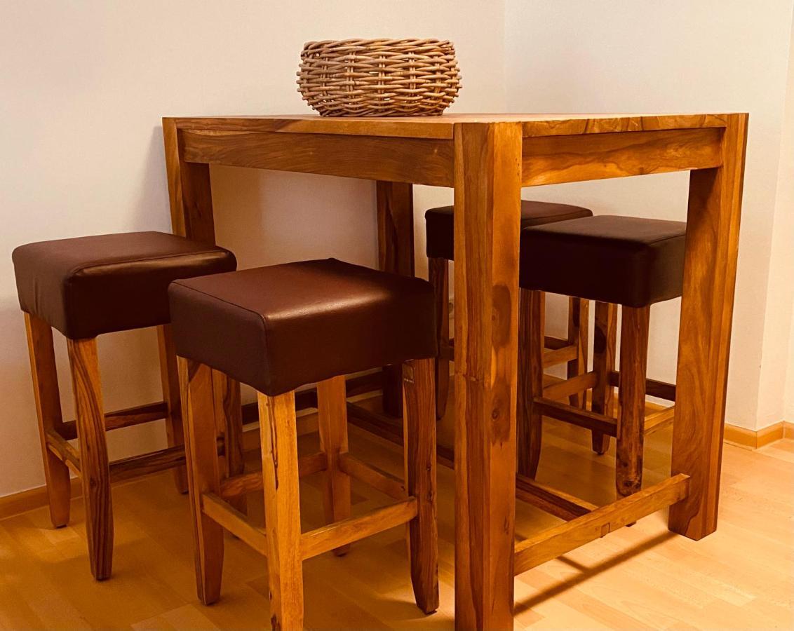 Moderne Wohnung In Eberswalde Zewnętrze zdjęcie
