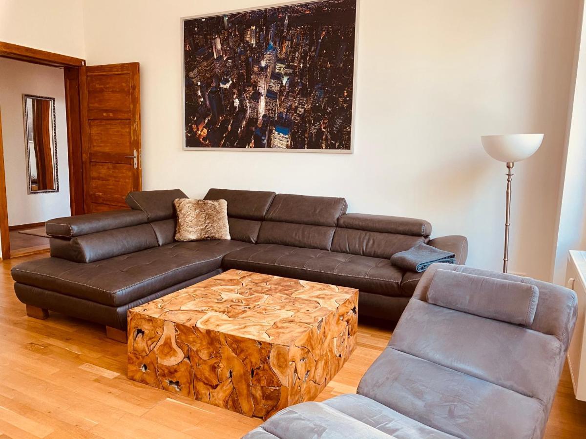 Moderne Wohnung In Eberswalde Zewnętrze zdjęcie