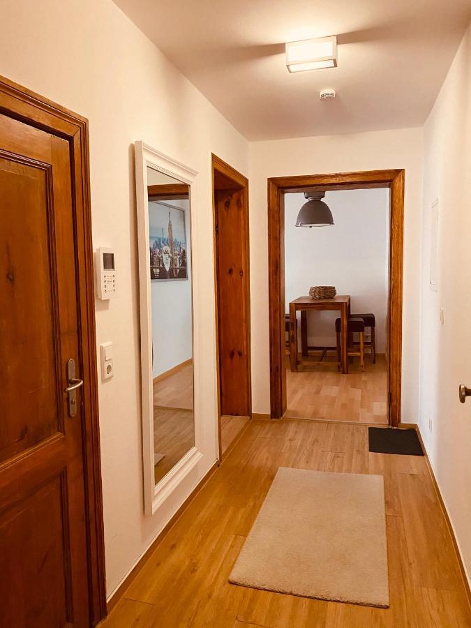 Moderne Wohnung In Eberswalde Zewnętrze zdjęcie