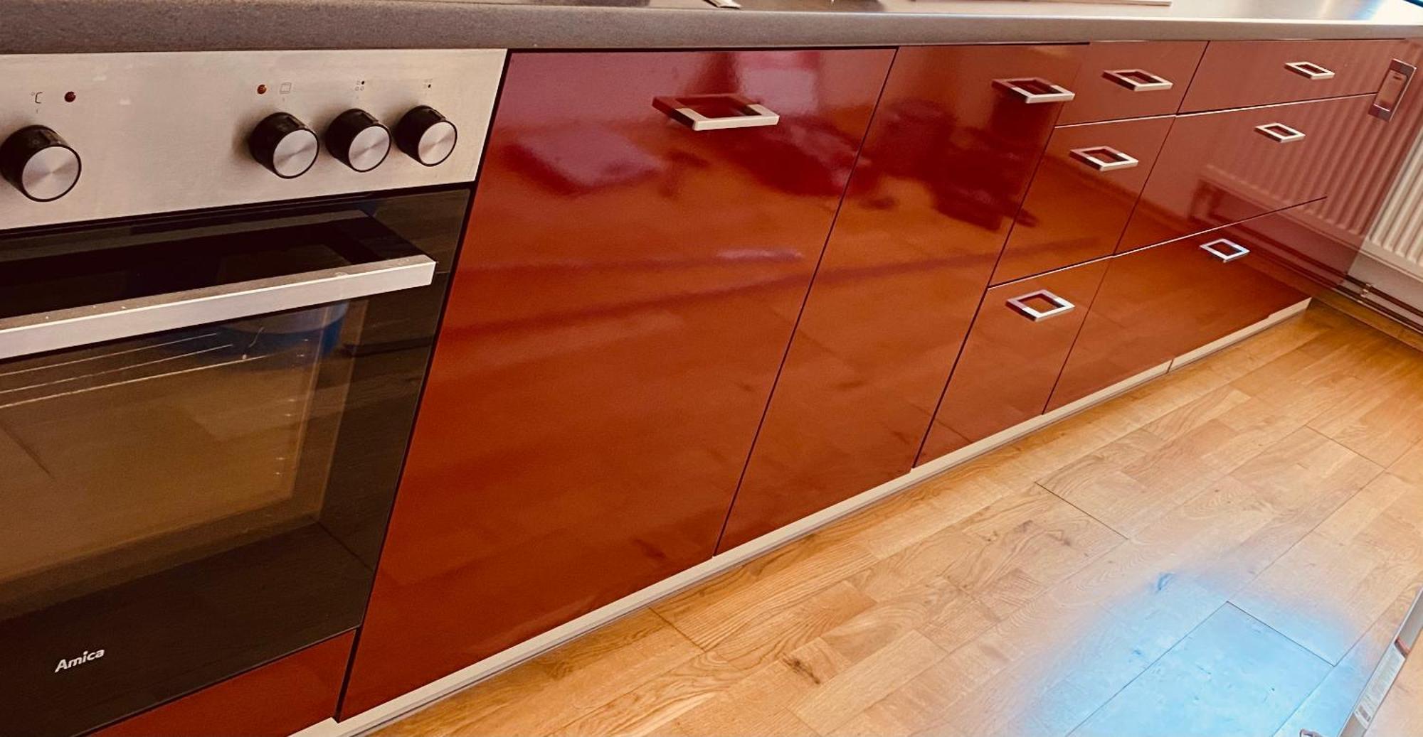 Moderne Wohnung In Eberswalde Pokój zdjęcie