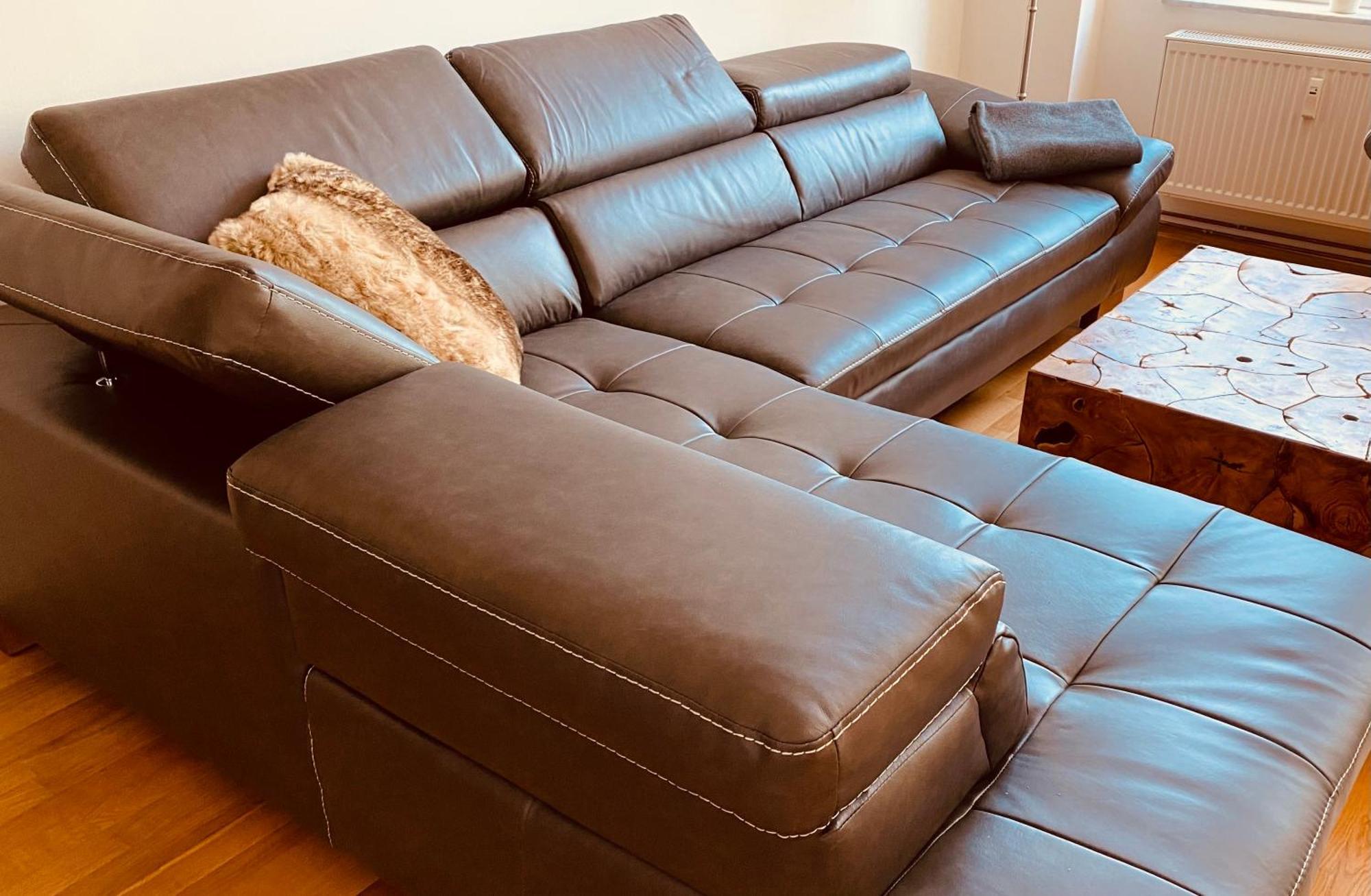Moderne Wohnung In Eberswalde Pokój zdjęcie