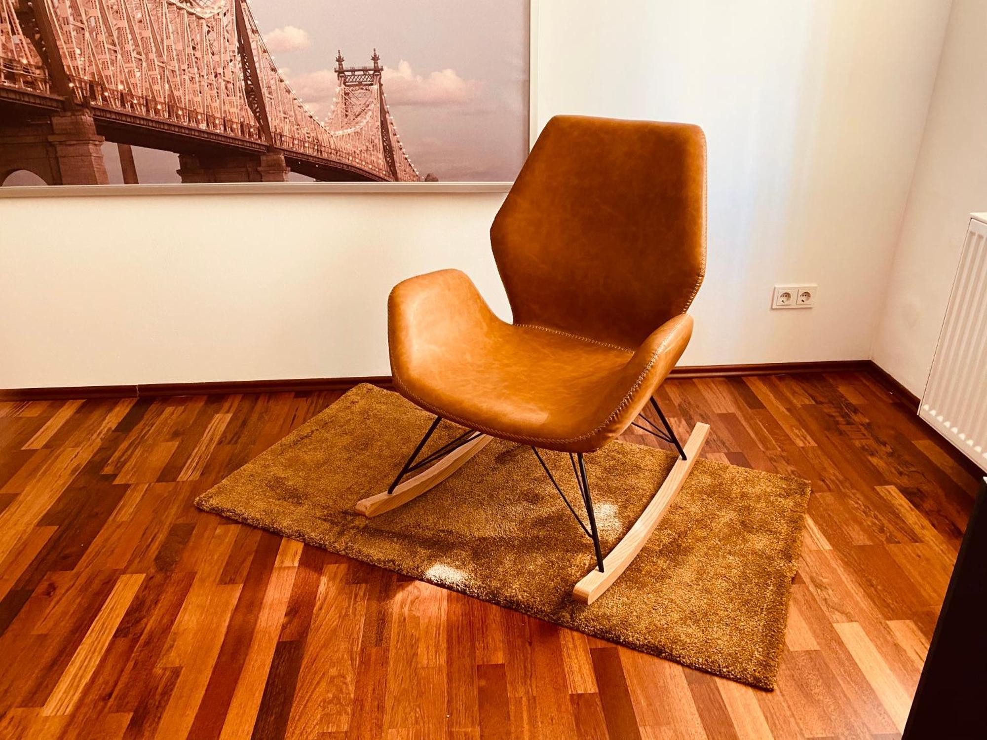 Moderne Wohnung In Eberswalde Pokój zdjęcie