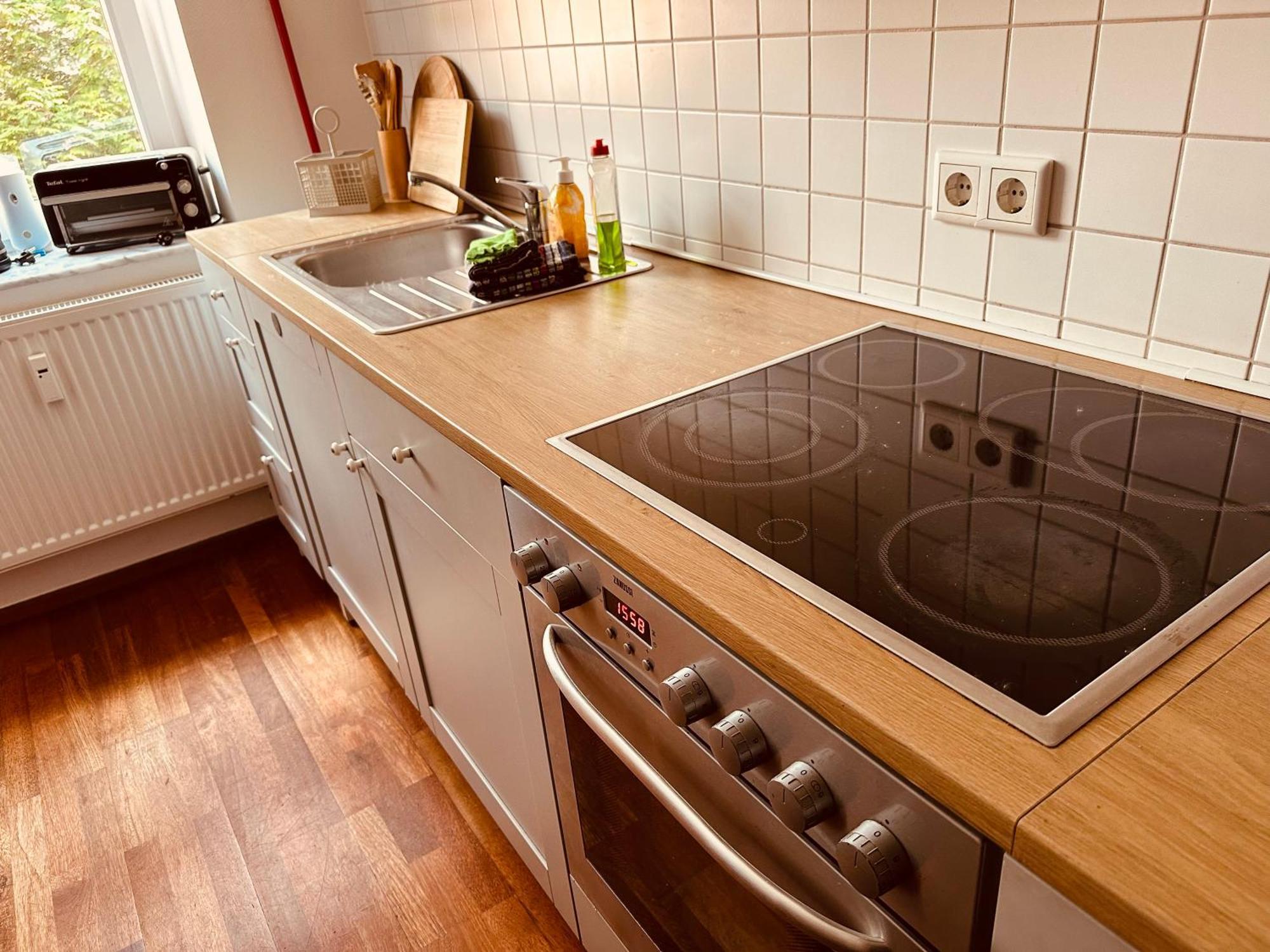 Moderne Wohnung In Eberswalde Zewnętrze zdjęcie
