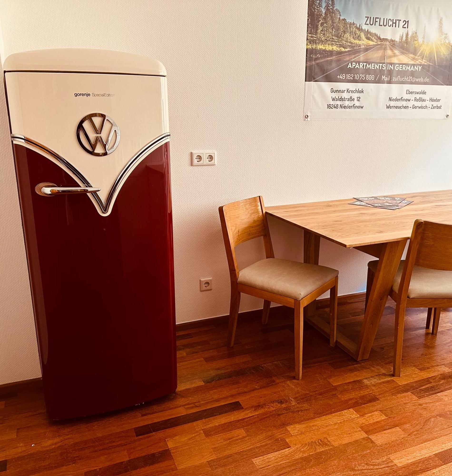 Moderne Wohnung In Eberswalde Zewnętrze zdjęcie