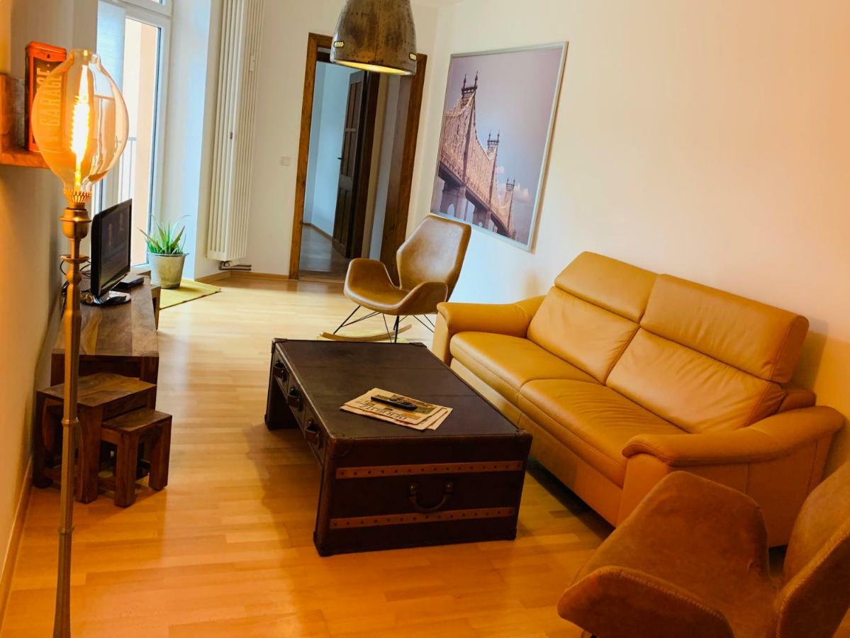 Moderne Wohnung In Eberswalde Zewnętrze zdjęcie