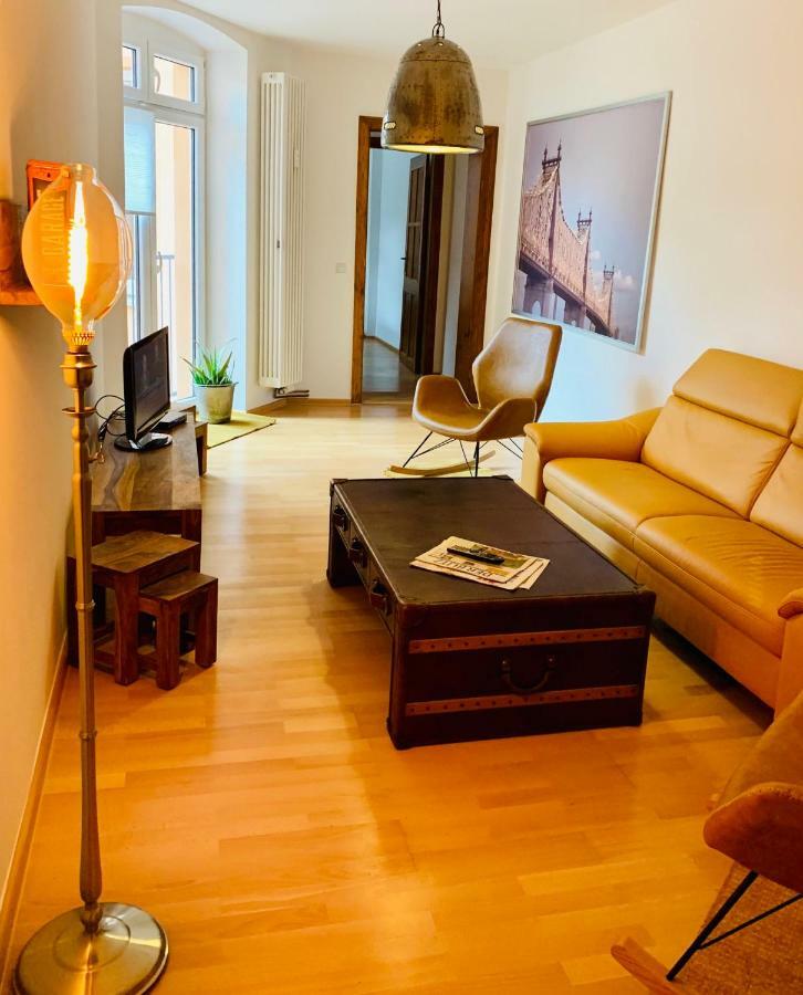 Moderne Wohnung In Eberswalde Zewnętrze zdjęcie